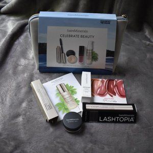bareMinerals "Celebrate Beauty" 5 pc Bundle